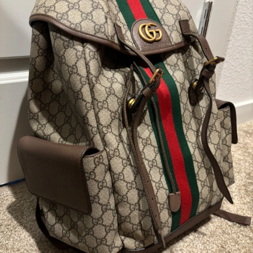Gucci Backpack - Picture 3 of 4